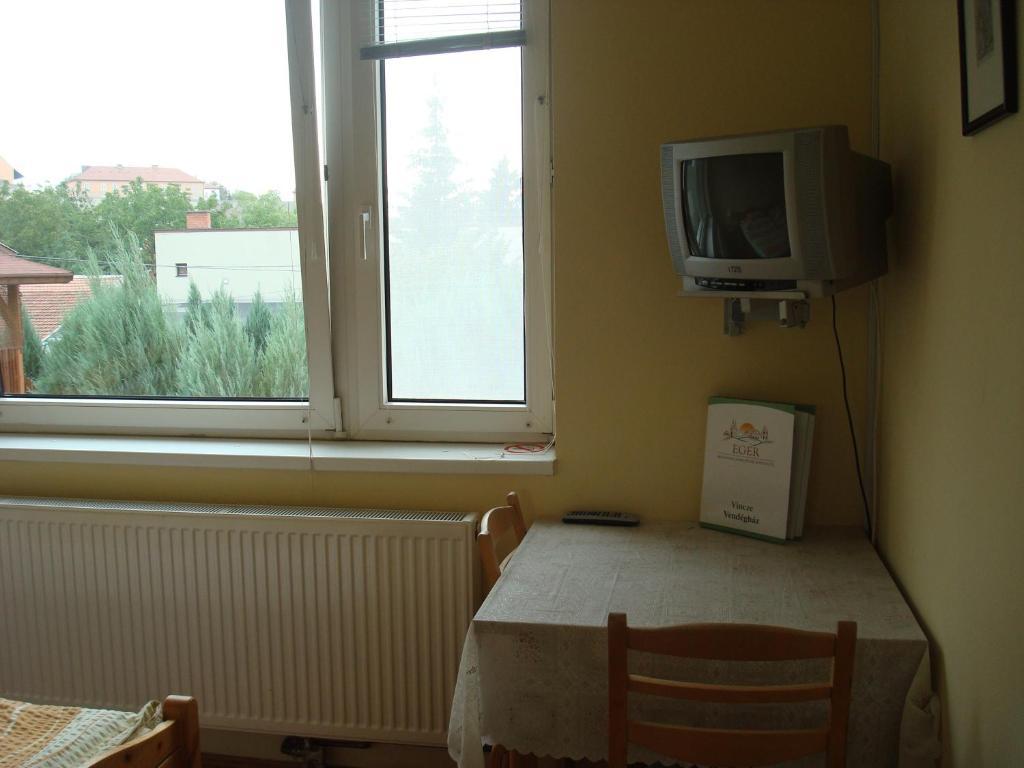 Apartmán Vincze Vendeghaz